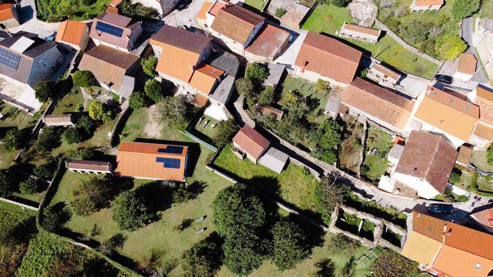 O Fogar Do Carpinteiro Villa Carnota Exterior photo